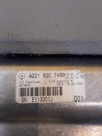 фото thumb №11, W221 подголовник монитор дисплей a2218207489