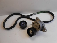 фото thumb №1, Trafic master ii 2.5 ремінь натягувач ролик набір