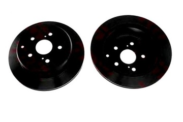 фото thumb №1, Trw диски гальмівні 2szt toyota previa 2.4 4wd t