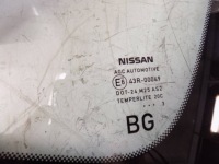 фото thumb №6, Nissan qashqai iii j12 2021+ стекло кузовная правый задняя 2023