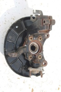 фото thumb №7, Vw audi skoda seat поворотный кулак 1k0407255 1k0407256 правая левая 1k0 407 255 1k0