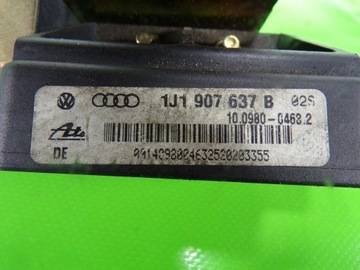 фото thumb №10, Volkswagen golf iv 1.9 tdi датчик модуль датчик esp 1j0907657b
