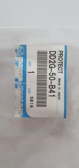 фото thumb №5, Планка решітка mazda cx-3 16-18 оригінальний номер нова