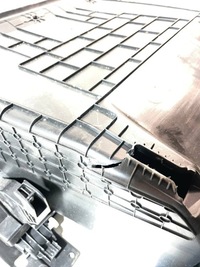 фото thumb №11, Бардачок правые пассажира панели консоли peugeot 308 t10 p5 iii - 9838073380