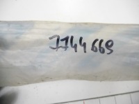 Półwałek правий механізму диференціала fiat uno оригінальний номер 7744669 Зі Шроту, фото thumb