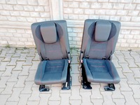 фото thumb №12, Mercedes eqb w243 x243 сиденья подогрев заднее сиденье полукожа amg 3-rzędy подогрев 23r