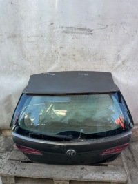 фото thumb №1, Alfa romeo 159 kombi крышка багажника багажника задняя с стекло 568/a