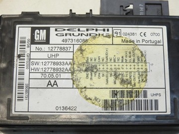 фото thumb №10, Модуль блок управления блютуз saab 9-3 ii 12778837