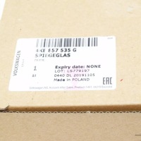 Audi e-tron ge передняя часть left door mirror glass 4ke857535g oem Киев, фото thumb