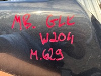 фото thumb №7, Капот двигателя mercedes glk w204 крышка двигателя