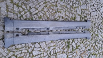 фото thumb №2, Volvo v50 s40 ii 04-12 планка порогова ліва поріг структура комплектна