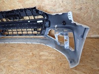 фото thumb №8, Audi a4 b9 lift 19- бампер передній перед