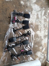 фото thumb №1, Mondeo mk4 06-14 rok пряжка кліпса поперечина лівий правий перед