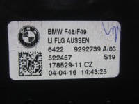 Bmw x1 f48 решётка обдув молдинг perlglanz 9292741 9292739 64229292741 Доставка, фото thumb