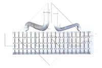 фото thumb №9, Nrf 36141 испаритель, электропроводка кондиционера