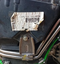 фото thumb №8, Двигун kompletny + коробка передач передач citan ii 2 w420 kangoo iv 4 1.5 dci