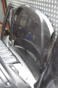 Бампер капот крыло  фара ремень перед jeep grand cherokee wk2 pau summit с Разборки, фото thumb