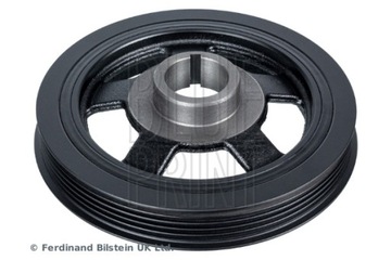 фото thumb №1, Колесо пасове вала колінчастого kia crdi