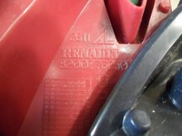 фото thumb №16, Лампа правая renault clio iii 8200776050