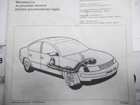 фото thumb №12, Набор dogrzewania vw passat 97- оригинальный номер 3b0054912