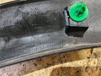 фото thumb №9, Mazda cx5 cx-5 ii 2 kf рестайлинг 22-25 планка накладка na крыло левый зад задняя