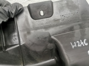 фото thumb №12, Панель під лобовим склом нижня mercedes b-klasa w246 a2468300213