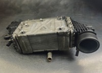 Радіатор повітря інтеркулер audi vw skoda 2.0 tdi 04l145749b Київ, фото thumb