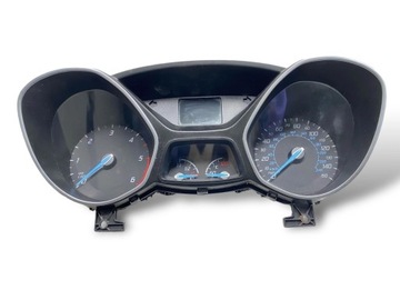 фото thumb №7, Ford focus 2012 комп'ютер / блок керування ecu i комплект ключів