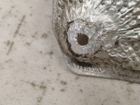 фото thumb №15, Aud tt защита тепловая глушителя задний 8j0825711e