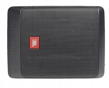 Активный автомобильный сабвуфер JBL BassPro Nano - OUTLET Carhifi24 -