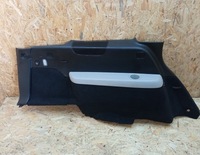 фото thumb №1, Обшивка левый багажника mercedes gl x166