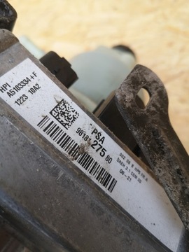 фото thumb №8, Zafira proace expert насос підсилювача 9818127580