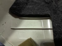 фото thumb №5, Mercedes gle w167 защита стойка a правая a1676905200