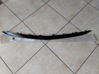 фото thumb №1, Молдинг бампера - перед - mercedes gla w247 - h247 - amg - ночь package