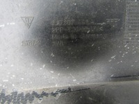 фото thumb №10, Porsche taycan спойлер дифузор бампера задня 9j0807568b