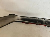 фото thumb №11, Ford fiesta mk7 рестайлинг st- спойлер бампера перед