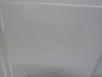 фото thumb №12, Капот крышка двигателя volvo s90 v90 31386635