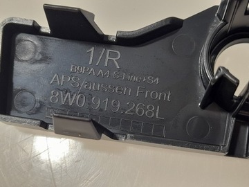 фото thumb №11, Новое оригинальные правые крепление датчик парковка a5 f5 2017- a4 b9 2016-