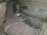 Купити Bmw x5 двигун кришка обігрівача 2007 3.0l efb336 efb336, 08122006, 929888g, фото thumb