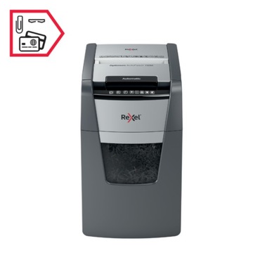 Niszczarka Rexel Optimum AutoFeed+ 130M, mikrościn
