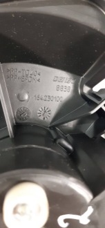 фото thumb №6, Opel corsa e вентилятор подання повітря  164230100