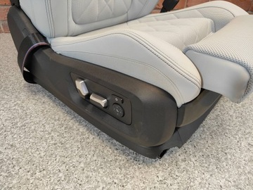 фото thumb №8, Bmw x5 g05 x6 g06 x7 g07 сидіння передні правий лівий нове sport silverstone