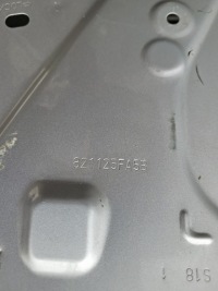 фото thumb №9, Дверь правое задняя задние nissan micra k14 2016-2022