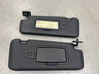 Купити Mercedes r231 sl231 sl 350 козирок захист сонцезахисна права ліва czarna, фото thumb