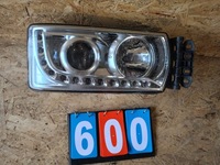 фото thumb №1, Лампа фара led iveco stralis правая hi-way лампа правая r ксенон