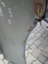 фото thumb №13, Крыло передний правый honda accord vii 2002-08 b538m