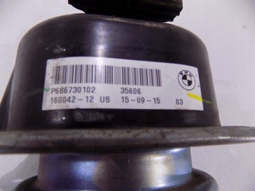 фото thumb №12, Bmw x5 f15 подушка двигателя левая - 2