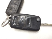 фото thumb №12, Замок запалювання 2 x ключ вкладка кришка skoda fabia ii roomster оригінал europa