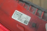 Mercedes cla w117 13-16 крышка багажника задняя бампер 6x pdc лампы led европа комплект  787 в Украине, фото thumb