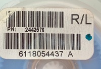 фото thumb №8, Challenger 15- pas безпеки задня 5uz23dx9ab